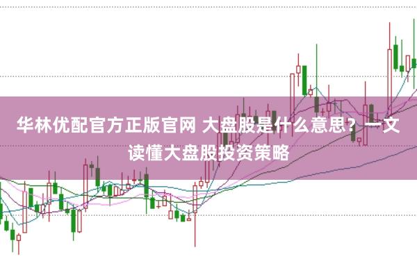 華林優配官方正版官網 大盤股是什么意思？一文讀懂大盤股投資策略