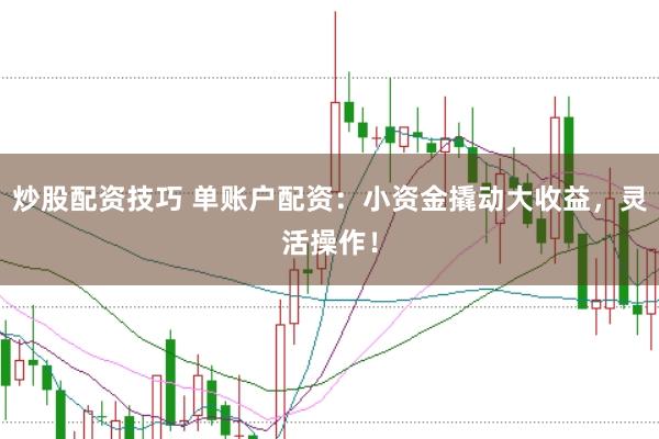炒股配資技巧 單賬戶配資：小資金撬動大收益，靈活操作！